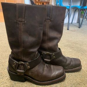 Harley Davidson Riding Boots